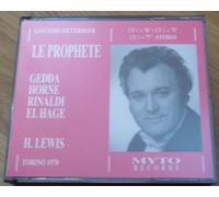 Meyerbeer: Le Prophete