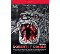 Meyerbeer: Robert le Diable (Royal Opera House 2012) [DVD] [Alemania]