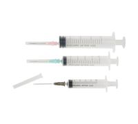 Meyercordt GmbH Jeringas de modelado, diferentes tamaños, diferentes cantidades de llenado, 3 piezas pack de 1 unidad