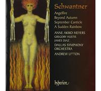 Joseph Schwantner : Musique orchestrale
