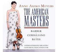 Meyers, Anne Akiko - The American Masters