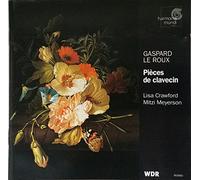 Meyerson-Crawford - Pieces Pour Clavecin