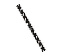 Meyjlgh Escalera de agilidad deportiva, 10 peldaños, 450 x 34 x 0,3 cm, plegable, equipo de entrenamiento de velocidad, para entrenamiento de fútbol, tenis, baloncesto, práctica