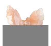 Meyjlgh Pinzas para el pelo con forma de garra, pinzas para el pelo de animales para niñas pequeñas, cómodas pinzas antideslizantes para el pelo, accesorios para novia, uso diario, casual, festival