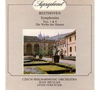 Meylan - Sinfonie Nr.1+8