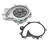 MEYLE 013 220 0032 Bomba de agua con junta sin controlador incorporado sin contacto de desconexión con bomba de agua conectable Compatible con MERCEDES-BENZ Clase C T-modell S204 Clase E T-modell S212