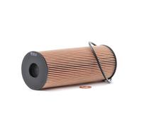 MEYLE Filtro de aceite motor Cartucho filtrante con junta 014 018 0002