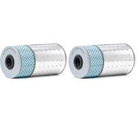 Meyle 014 018 0003 Filtro de aceite (Paquete de 2)