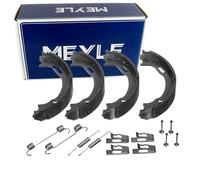 MEYLE Juego de 4 zapatas de frenos para MERCEDES-BENZ: Classe ML (Ref: 014 042 0802/S)