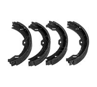 Meyle 014 042 1002 Juego de zapatas de frenos, freno de estacionamiento