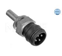 Sensor de temperatura del líquido refrigerante negro 014 054 0035 MEYLE