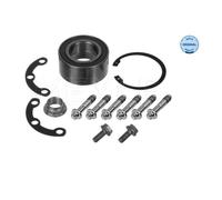 Meyle 014 098 0008 Cojinete Trasero para Mercedes-Benz W203 S203 CL203 W210