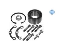 Meyle 014 098 0010 Kit Cojinete de Rueda Trasero para Mercedes-Benz W124 S124