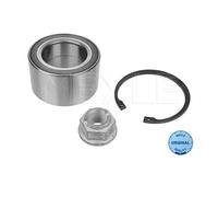 Meyle 014 098 0166 Kit Cojinete de Rueda para Mercedes-Benz V251 W251 X164 W164