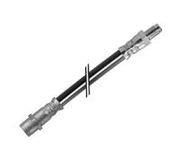 MEYLE 014 525 0001 Latiguillo de freno EJE TRASERO Longitud: 256mm