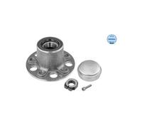 MEYLE Cubo de rueda delantero 014 652 0009 para Mercedes-Benz C, E, SLK, SLC