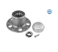 Meyle 014 652 0009 Cubo Delantero Para Mercedes-Benz W204 S204 C204 C207 A207
