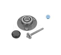 MEYLE 014 652 1000 Buje de rueda delantero para Fortwo City-Coupe Cabrio Roadste