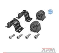 Meyle 014 715 0006/S Juego de Reparación Rodamiento Estabilizador Delant. para