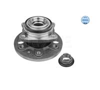 Meyle 014 752 0006 Cubo De Rueda Trasero Para Mercedes-Benz B906