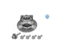 Cubo de la rueda Eje trasero 014 752 1001 MEYLE para SMART FORTWO Coupé