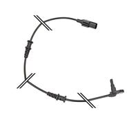 Frenado > Captores y cables de frenado > Sensor, revoluciones de la rueda