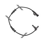 Frenado > Captores y cables de frenado > Sensor, revoluciones de la rueda