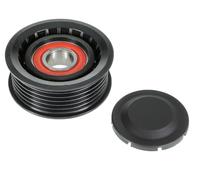 MEYLE 014 009 0081 Polea inversión / guía, correa poli V