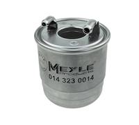 MEYLE Filtro combustible para MERCEDES-BENZ: Classe E, Classe ML, Classe C, Classe CLS, Classe GL, Classe G, Classe R, Classe GLK (Ref: 014 323 0014)