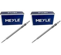 Meyle 0148600000 Bujía de precalentamiento (Paquete de 2)