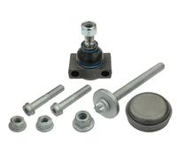 MEYLE 016 010 0018/HD Rótula de suspensión Eje delantero, izquierda Eje delantero, derecha Compatible con SMART CITY-COUPE 450 FORTWO Coupé 450 ROADSTER 452 CABRIO 450 ROADSTER Coupé 452