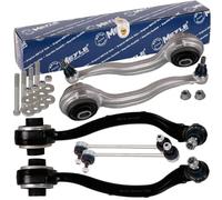 MEYLE 016 050 0091/HD Juego de reparación brazo de suspensión Delantero, izquierda Delantero, derecha Brazos de suspensión Brazos oscilantes Brazos oscilantes suspension