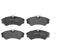 MEYLE 025 201 2419 Juego de pastillas de freno