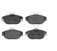 MEYLE 025 201 6418 Juego de pastillas de freno