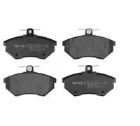 MEYLE 025 201 6816 Juego de pastillas de freno