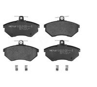 MEYLE 025 201 6819 Juego de pastillas de freno