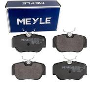 Meyle 025 210 5517 Juego de pastillas de freno