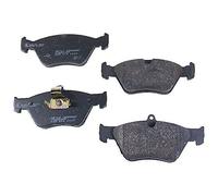 Meyle 025 214 1117 Juego de pastillas de freno