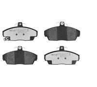 MEYLE 025 215 1518/PD Juego de pastillas de freno