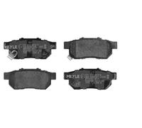 MEYLE 025 217 3813/W Juego de pastillas de freno