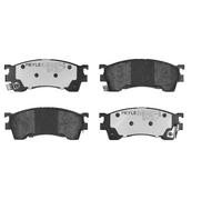 MEYLE 025 217 5416/PD Juego de pastillas de freno