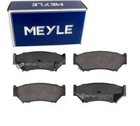 MEYLE 025 219 0715/W Juego de pastillas de freno