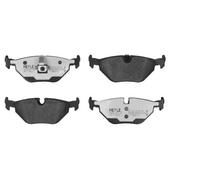 MEYLE 025 219 3417/PD Juego de pastillas de freno