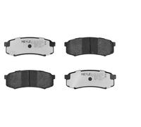 MEYLE 025 219 4715/PD Juego de pastillas de freno