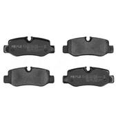 MEYLE 025 221 0118 Juego de pastillas de freno