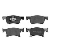 MEYLE 025 221 2318 Juego de pastillas de freno