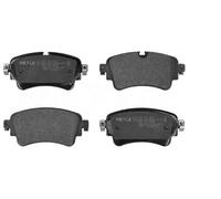 MEYLE 025 223 0817 Juego de pastillas de freno