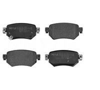 MEYLE 025 223 4915 Juego de pastillas de freno