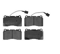 MEYLE 025 230 9216/W Juego de pastillas de freno