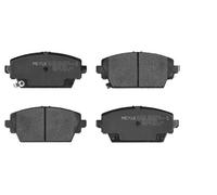 MEYLE 025 230 9416/W Juego de pastillas de freno